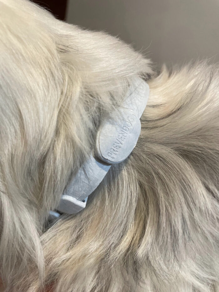 FRANCODEX PL Obroża na kleszcze PREVENDOG 75 cm dla psów pow. 25 kg - 1 szt - obrazek 14