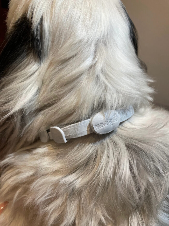 FRANCODEX PL Obroża na kleszcze PREVENDOG 75 cm dla psów pow. 25 kg - 1 szt - obrazek 15