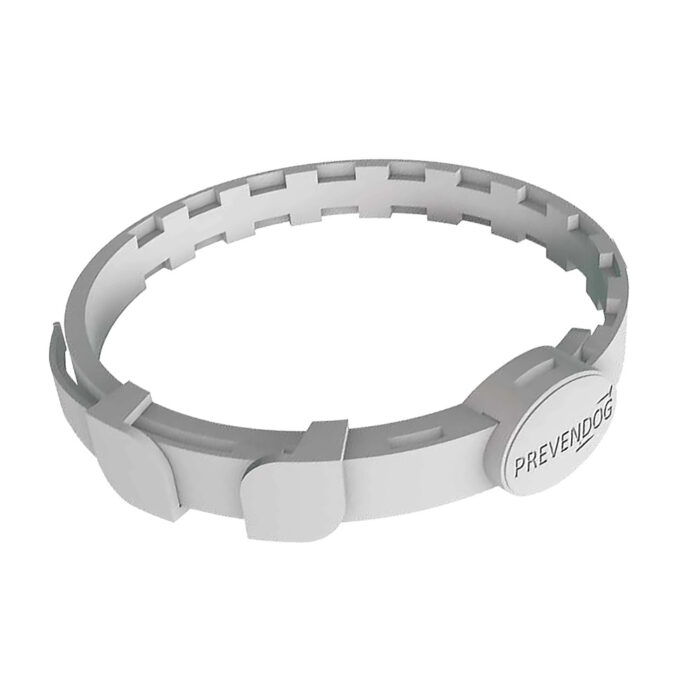 FRANCODEX PL Obroża na kleszcze PREVENDOG 75 cm dla psów pow. 25 kg - 1 szt - obrazek 3