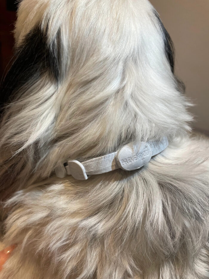 FRANCODEX PL Obroża na kleszcze PREVENDOG 75 cm dla psów pow. 25 kg - 1 szt - obrazek 6