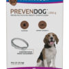 FRANCODEX PL Obroża na kleszcze PREVENDOG 60 cm dla psów do 25 kg - 1 szt - obrazek 2