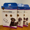 FRANCODEX PL Obroża na kleszcze PREVENDOG 60 cm dla psów do 25 kg - 1 szt - obrazek 4